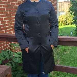 Doncaster trench coat